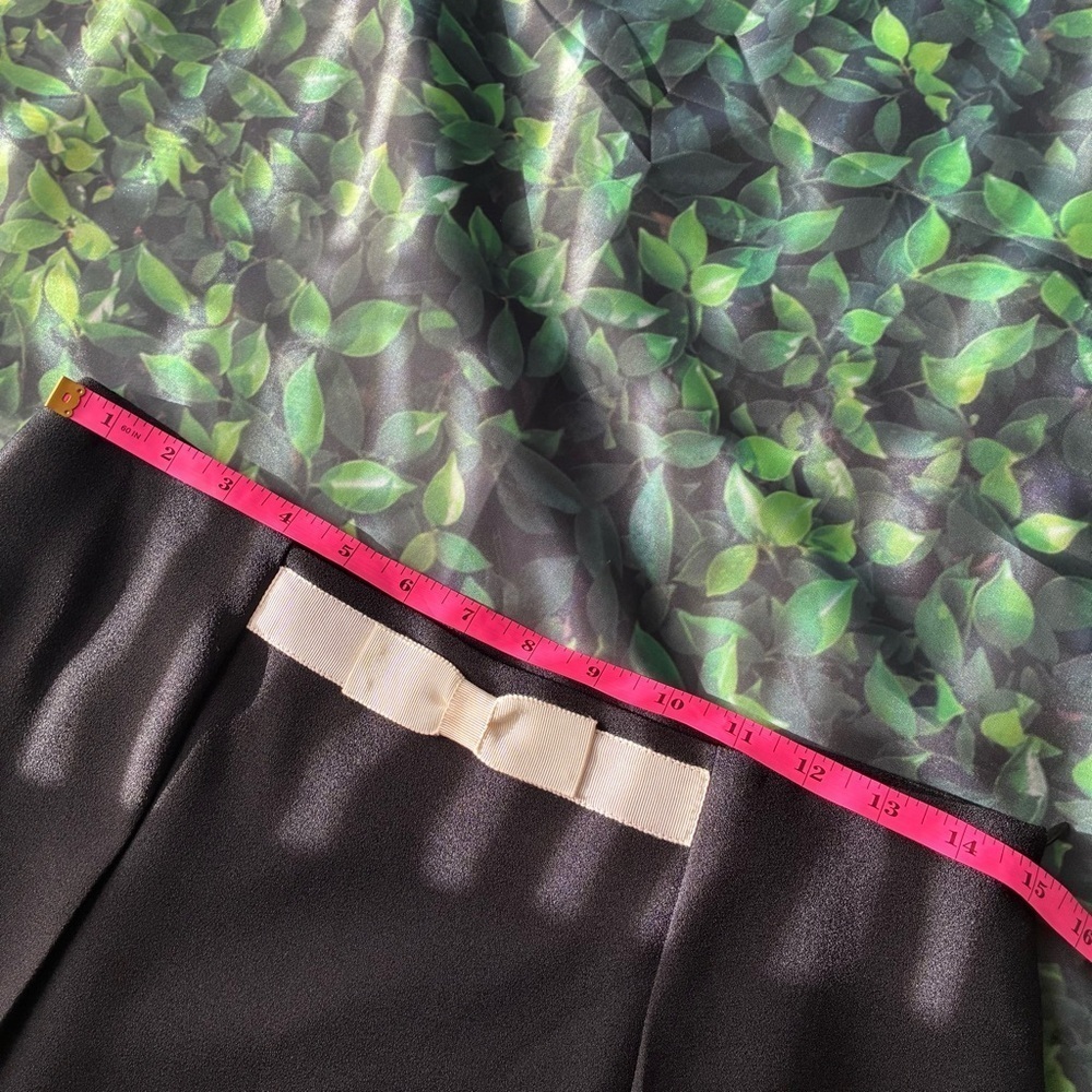 Tahari bow skirt - Picture 5 of 6